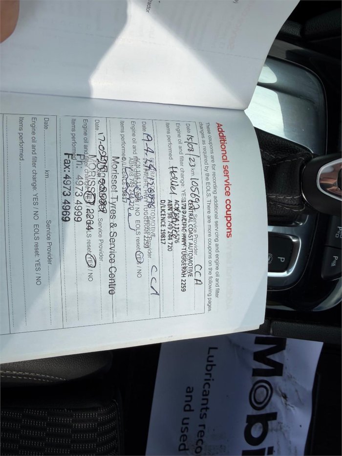 2018 HOLDEN COMMODORE RS