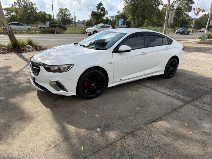 2018 HOLDEN COMMODORE RS