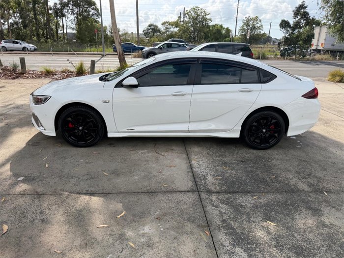 2018 HOLDEN COMMODORE RS