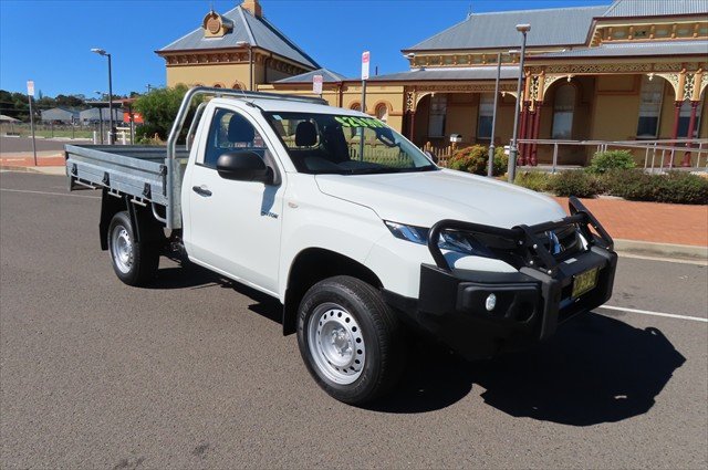 2021 Mitsubishi Triton GLX