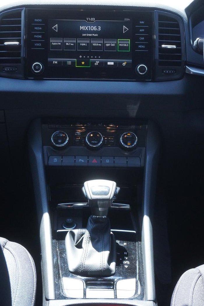 2025 SKODA Karoq 110TSI Select