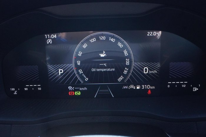 2025 SKODA Karoq 110TSI Select