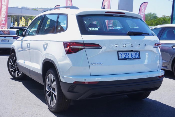 2025 SKODA Karoq 110TSI Select