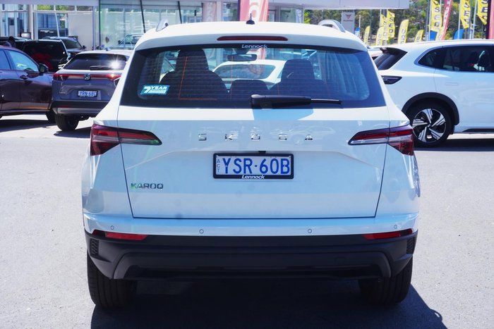 2025 SKODA Karoq 110TSI Select