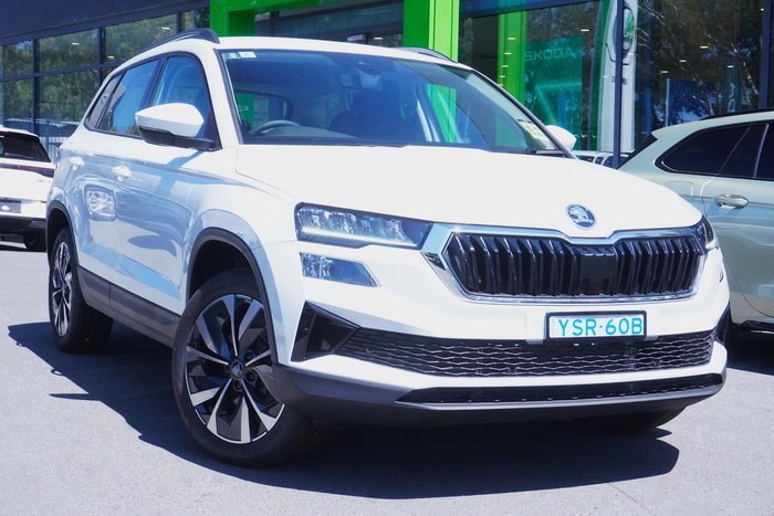 2025 SKODA Karoq 110TSI Select