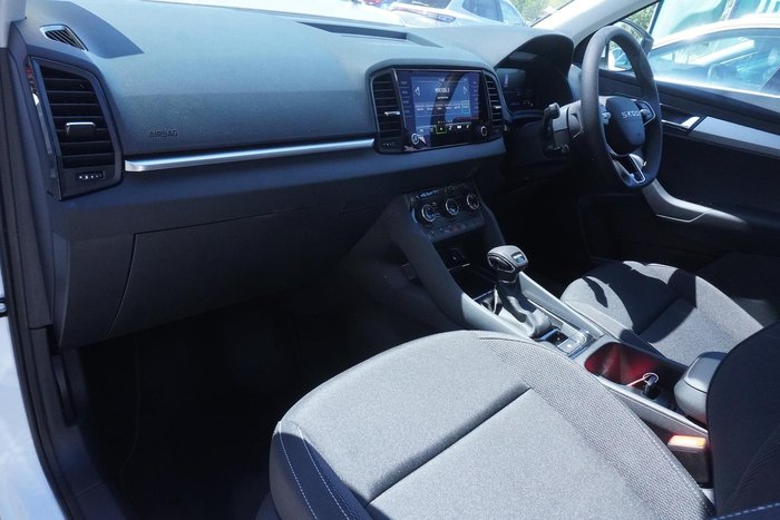 2025 SKODA Karoq 110TSI Select