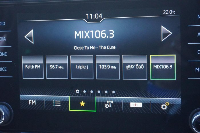 2025 SKODA Karoq 110TSI Select