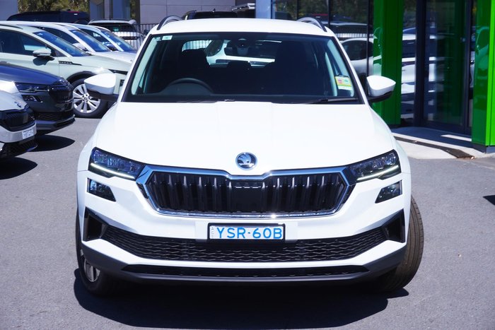 2025 SKODA Karoq