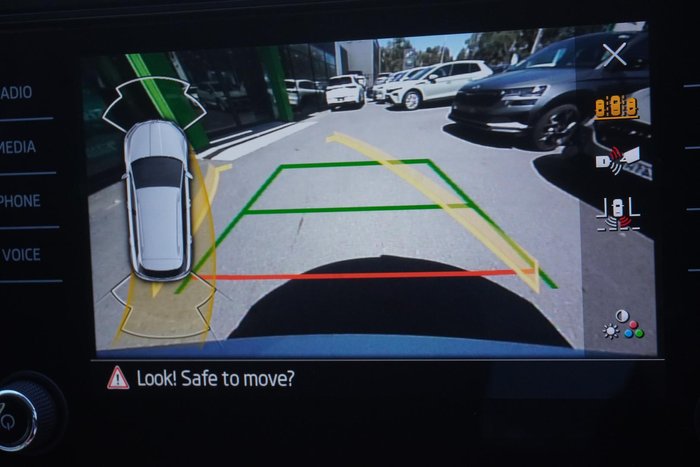 2025 SKODA Karoq 110TSI Select