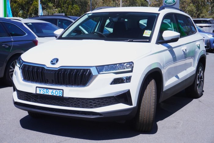 2025 SKODA Karoq 110TSI Select