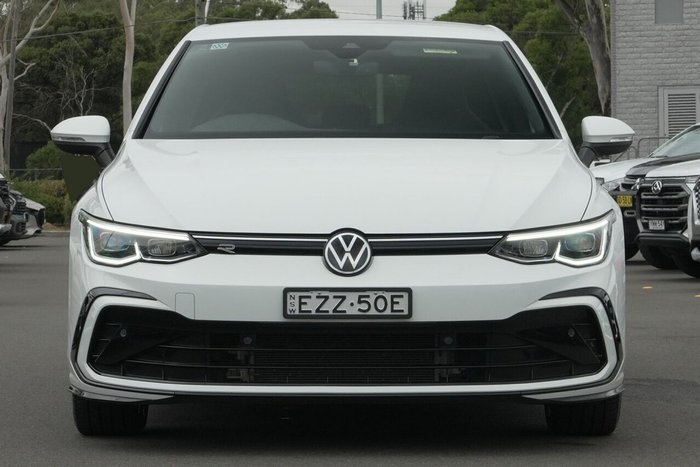 2023 Volkswagen Golf 110TSI R-Line