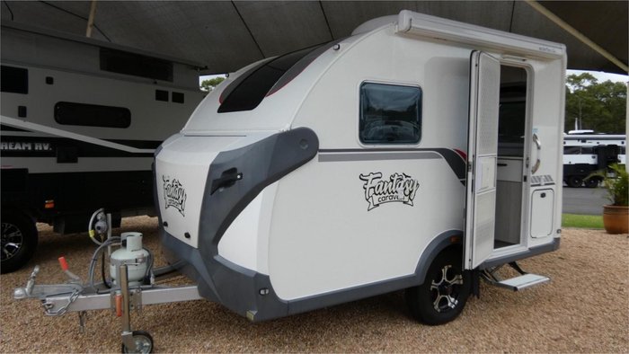 2023 Fantasy Caravan Mystic Series