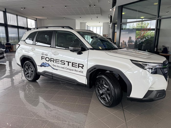 2025 Subaru Forester Sport