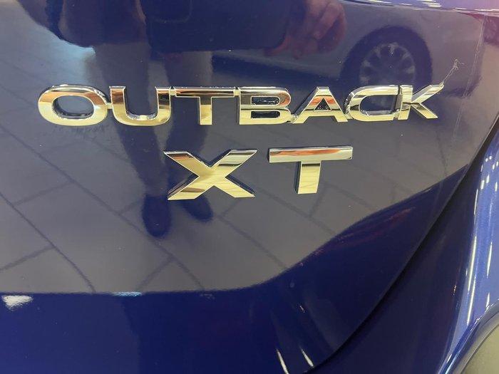 2025 Subaru Outback AWD Touring XT 6GEN MY25 AWD Sapphire Blue