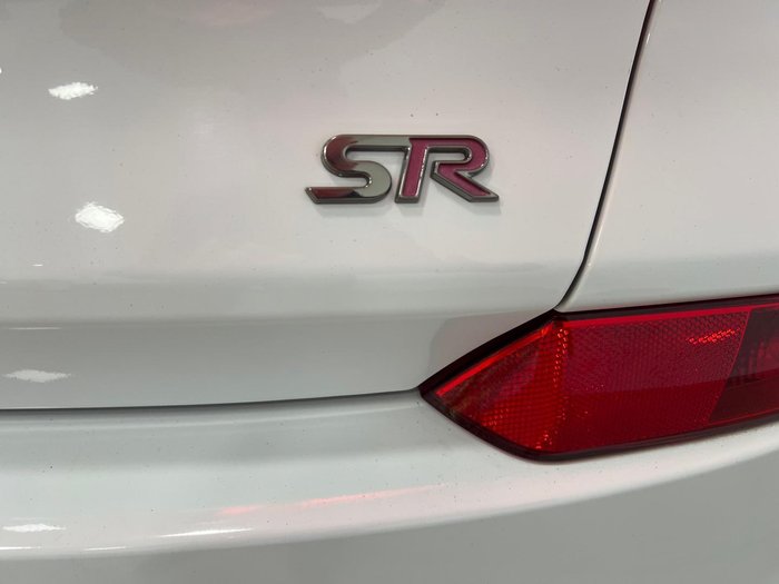 2017 Hyundai i30 SR Premium PD MY18 Polar White