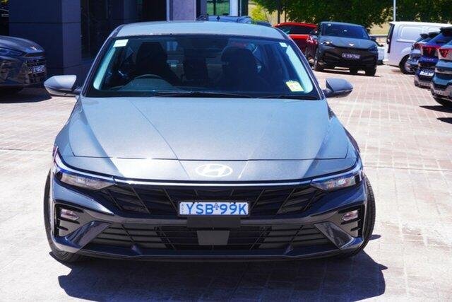 2025 Hyundai i30 Hybrid