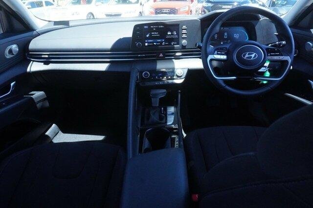 2025 Hyundai i30 Hybrid