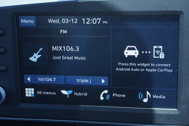 2025 Hyundai i30 Hybrid