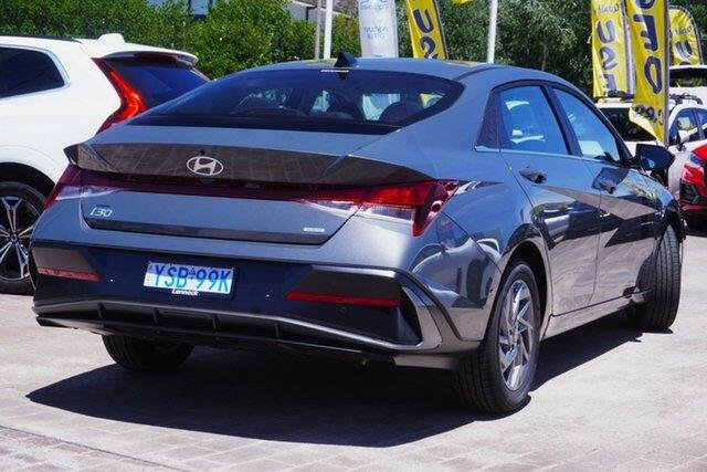 2025 Hyundai i30 Hybrid