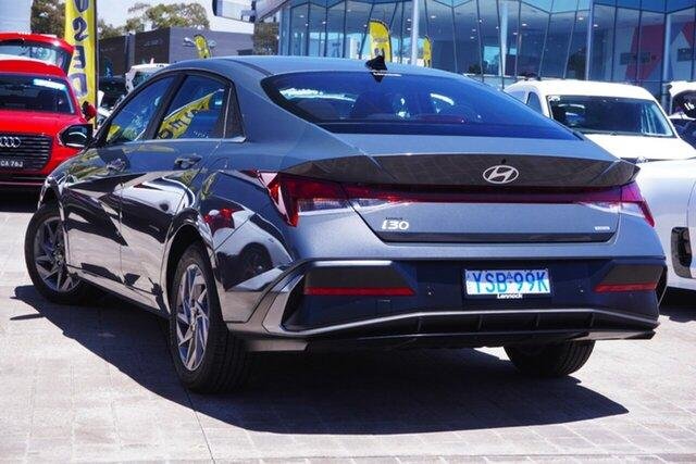 2025 Hyundai i30 Hybrid