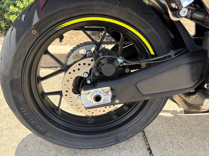 2025 CFMOTO 500SR Voom ZEPHYR BLUE