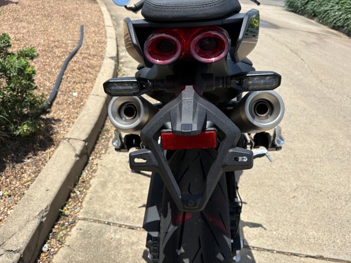 2025 CFMOTO 500SR Voom ZEPHYR BLUE