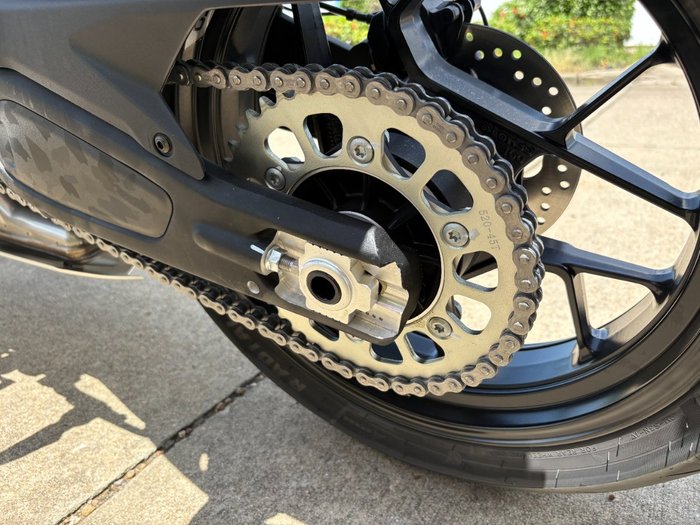 2025 CFMOTO 500SR Voom ZEPHYR BLUE