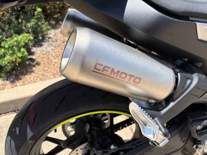 2025 CFMOTO 500SR Voom ZEPHYR BLUE