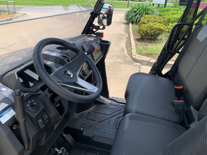 2025 CFMOTO UFORCE 600 EPS HUNT