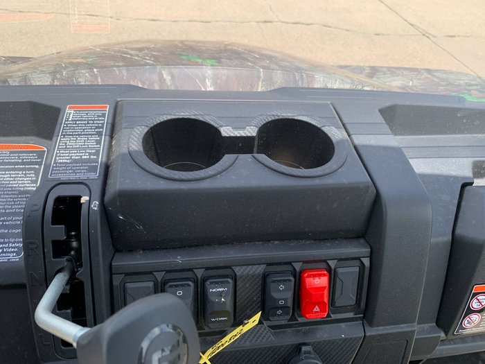 2025 CFMOTO UFORCE 600 EPS HUNT