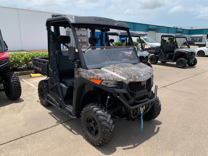 2025 CFMOTO UFORCE 600 EPS HUNT