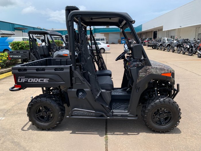 2025 CFMOTO UFORCE 600 EPS HUNT