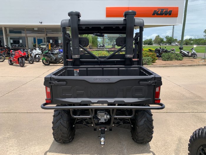 2025 CFMOTO UFORCE 600 EPS HUNT