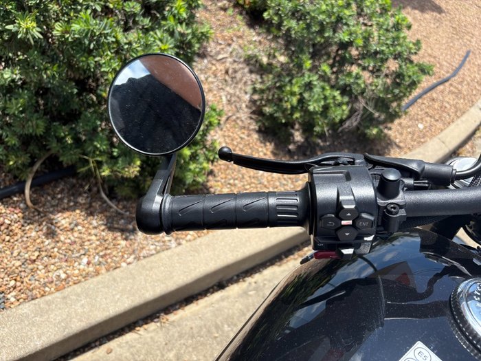 2025 CFMOTO 450 CL-C Black