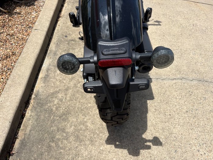 2025 CFMOTO 450 CL-C Black