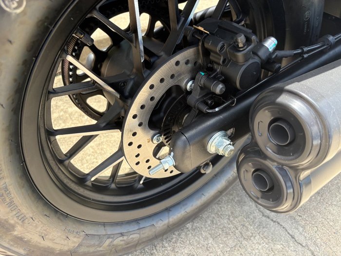 2025 CFMOTO 450 CL-C Black