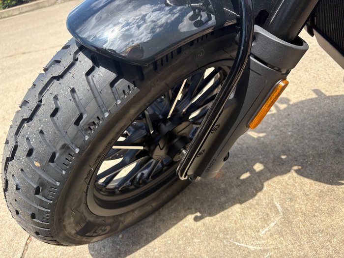 2025 CFMOTO 450 CL-C Black