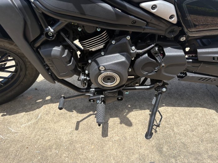 2025 CFMOTO 450 CL-C Black