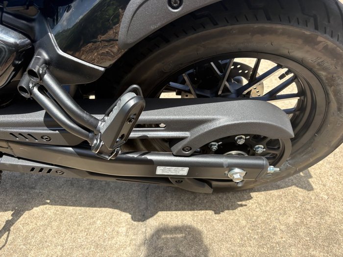 2025 CFMOTO 450 CL-C Black