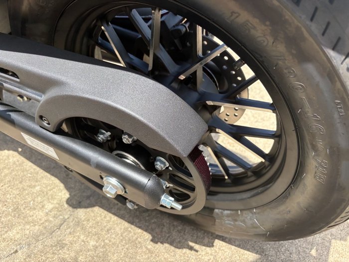 2025 CFMOTO 450 CL-C Black