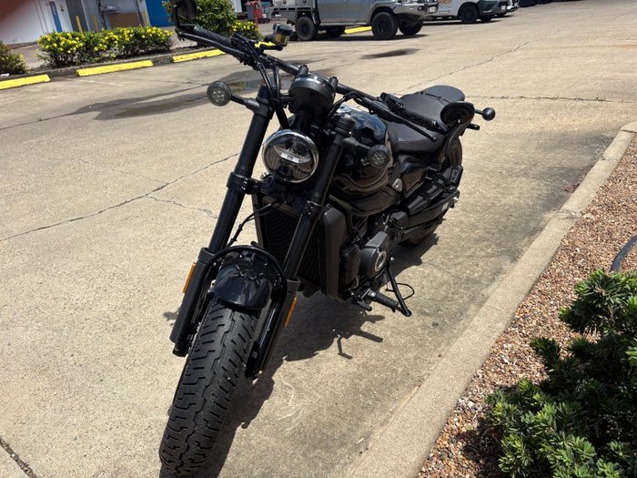 2025 CFMOTO 450 CL-C Black