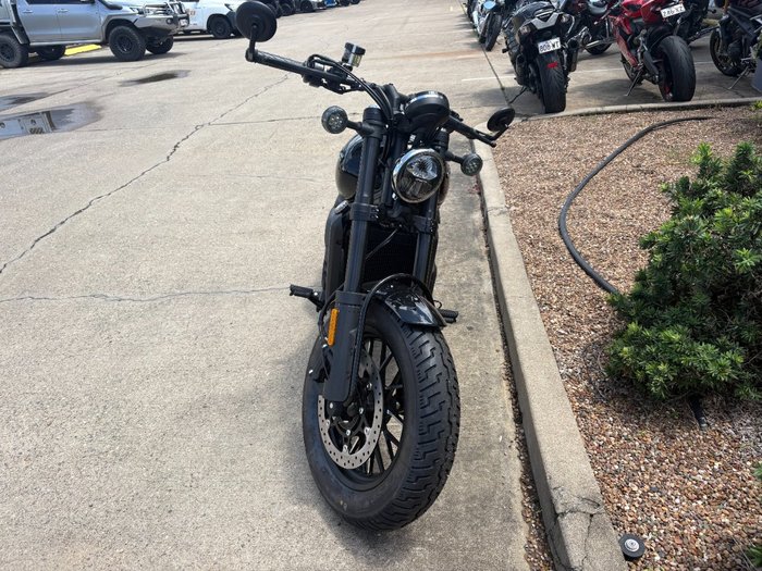 2025 CFMOTO 450 CL-C Black