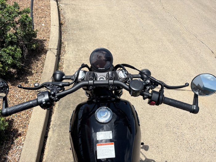 2025 CFMOTO 450 CL-C Black