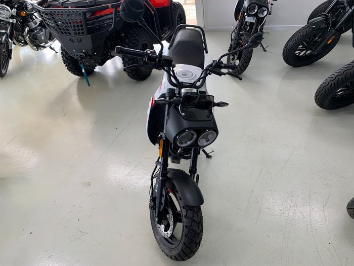 2025 CFMOTO 2025 Cf Moto 125CC XO PAPIO TRAIL