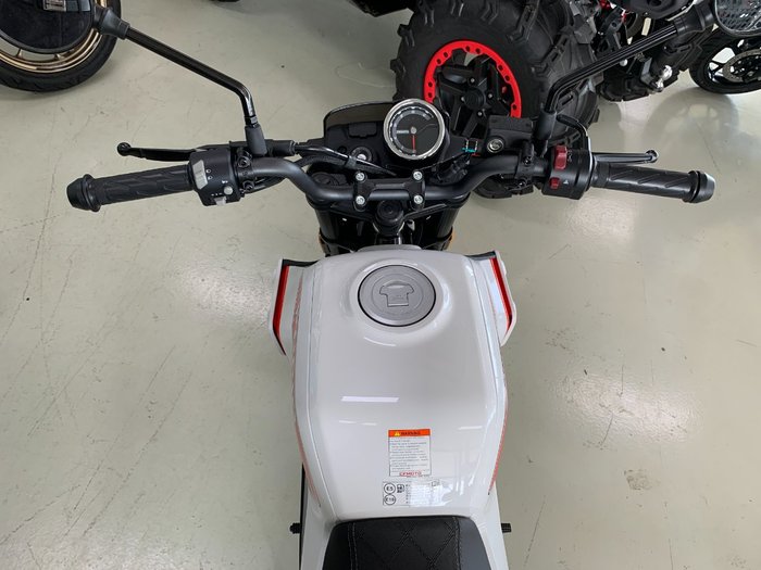 2025 CFMOTO 2025 Cf Moto 125CC XO PAPIO TRAIL