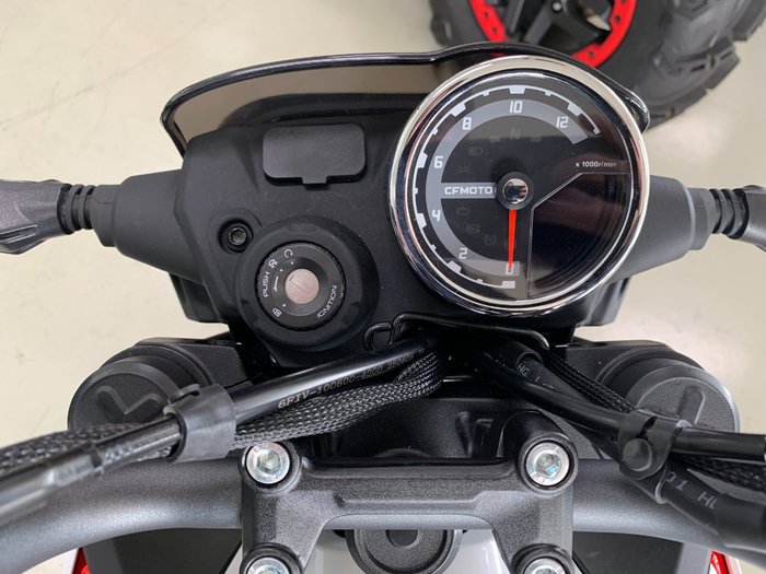 2025 CFMOTO 2025 Cf Moto 125CC XO PAPIO TRAIL