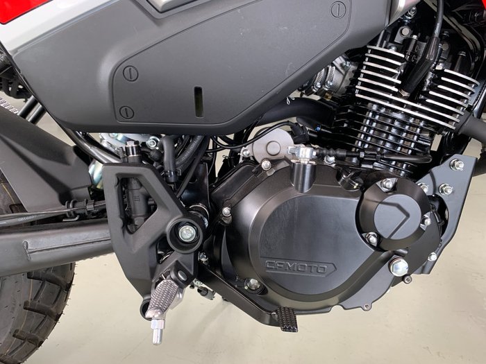 2025 CFMOTO 2025 Cf Moto 125CC XO PAPIO TRAIL