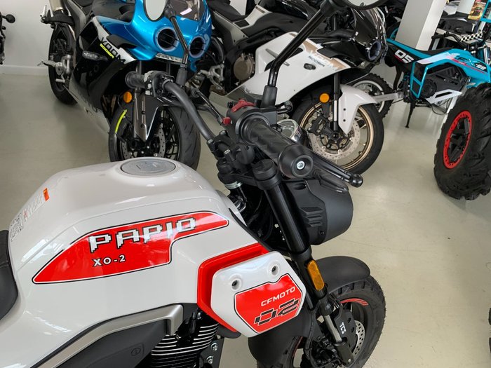 2025 CFMOTO 2025 Cf Moto 125CC XO PAPIO TRAIL