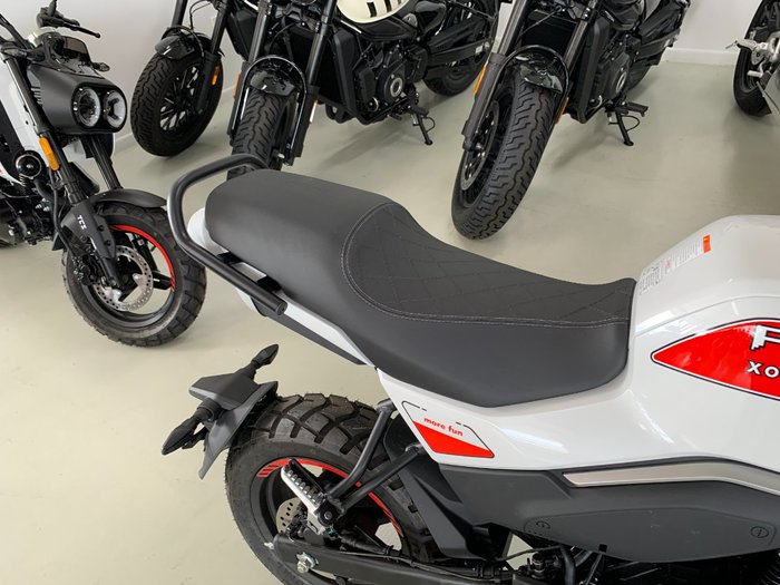 2025 CFMOTO 2025 Cf Moto 125CC XO PAPIO TRAIL