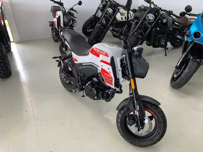 2025 CFMOTO 2025 Cf Moto 125CC XO PAPIO TRAIL